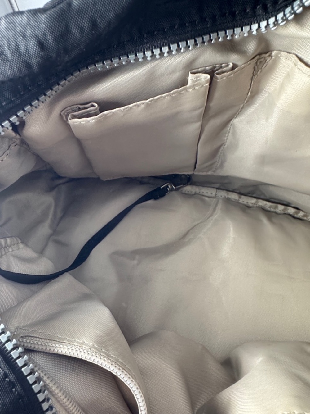 Kipling Defea bag black - Picture 8 of 9